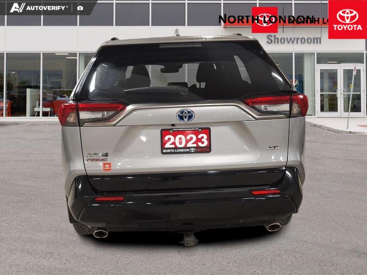 2023 Toyota RAV4 Prime XSE 4dr All-Wheel Drive Photo