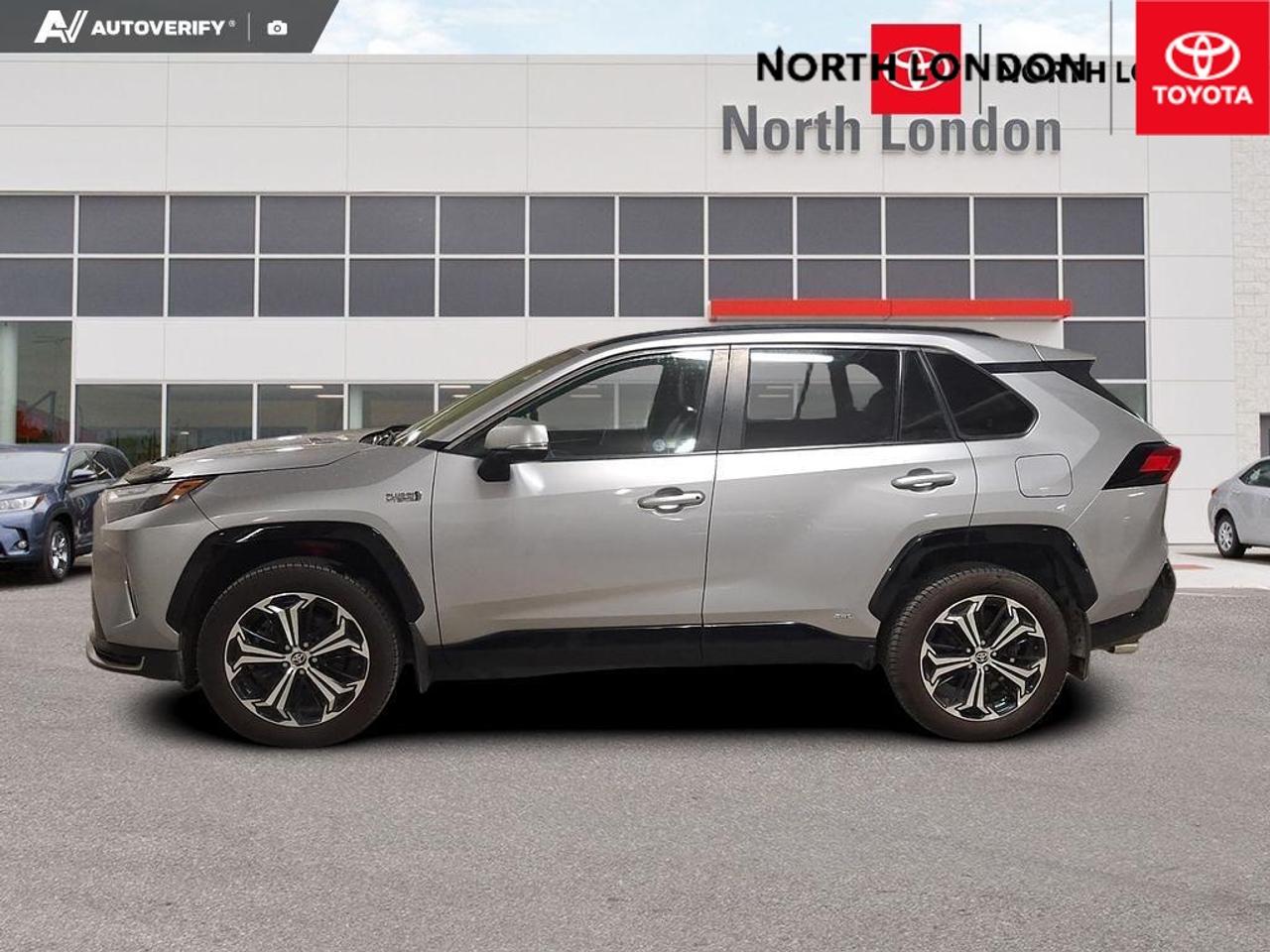 2023 Toyota RAV4 Prime XSE 4dr All-Wheel Drive Photo
