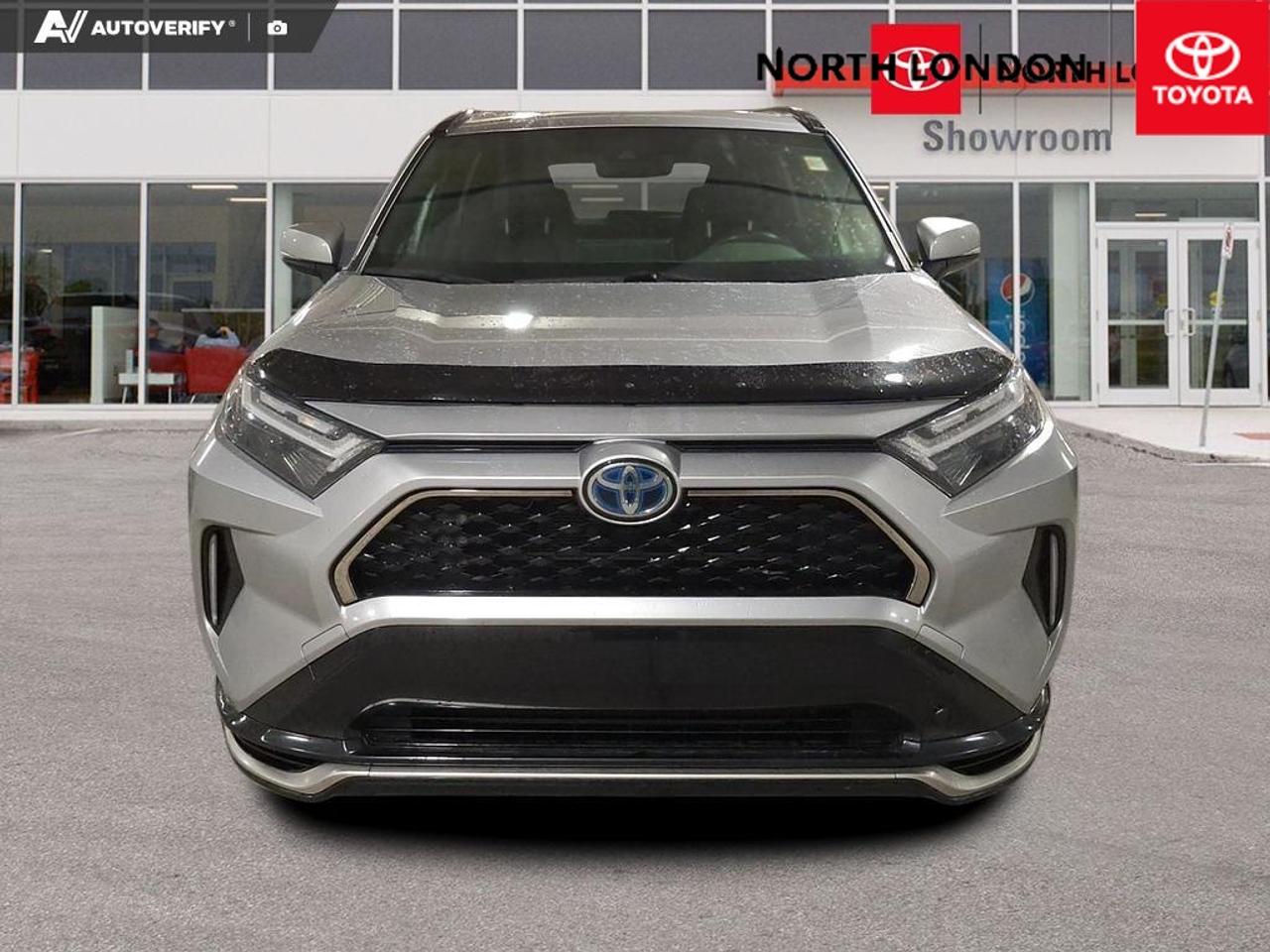 2023 Toyota RAV4 Prime XSE 4dr All-Wheel Drive Photo
