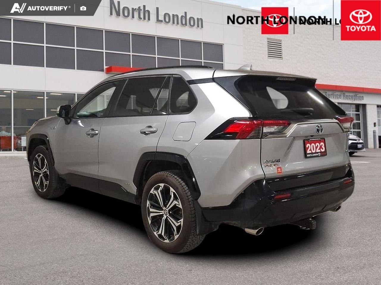 2023 Toyota RAV4 Prime XSE 4dr All-Wheel Drive Photo