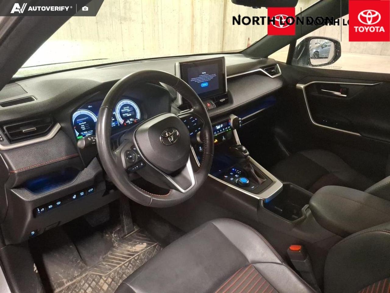 2023 Toyota RAV4 Prime XSE 4dr All-Wheel Drive Photo