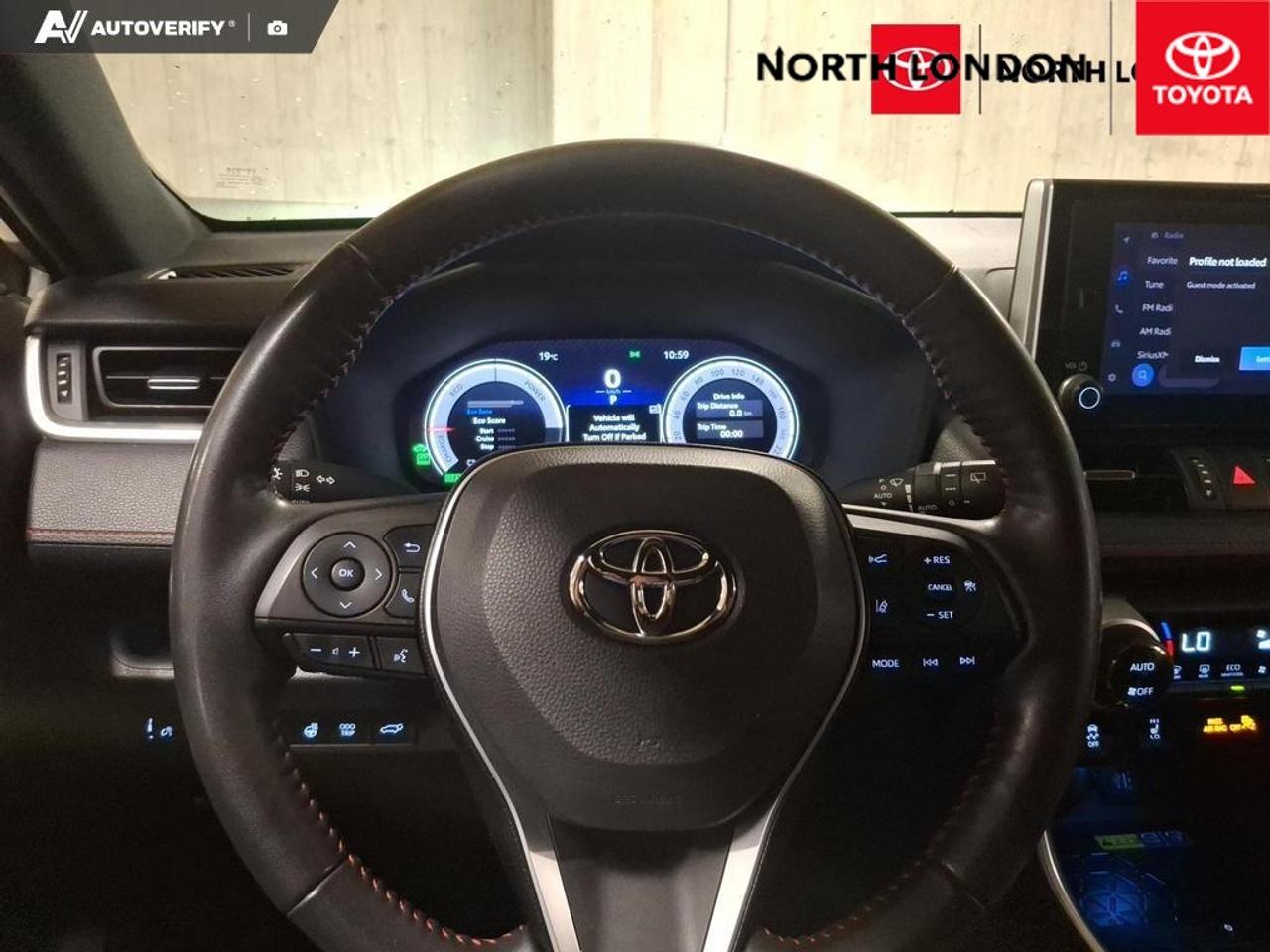 2023 Toyota RAV4 Prime XSE 4dr All-Wheel Drive Photo