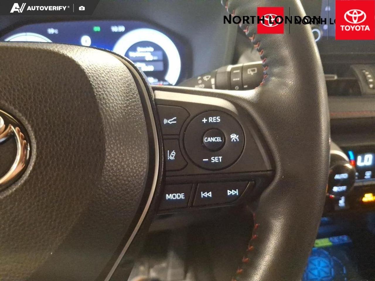2023 Toyota RAV4 Prime XSE 4dr All-Wheel Drive Photo