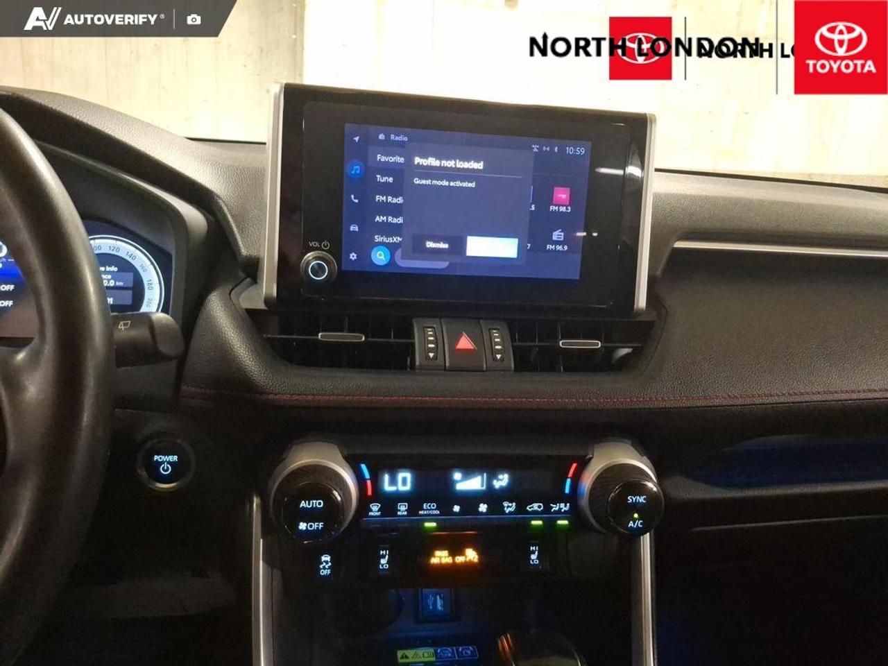 2023 Toyota RAV4 Prime XSE 4dr All-Wheel Drive Photo