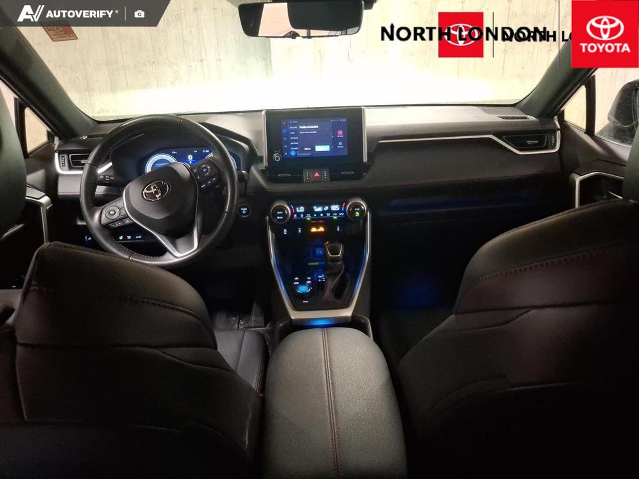 2023 Toyota RAV4 Prime XSE 4dr All-Wheel Drive Photo
