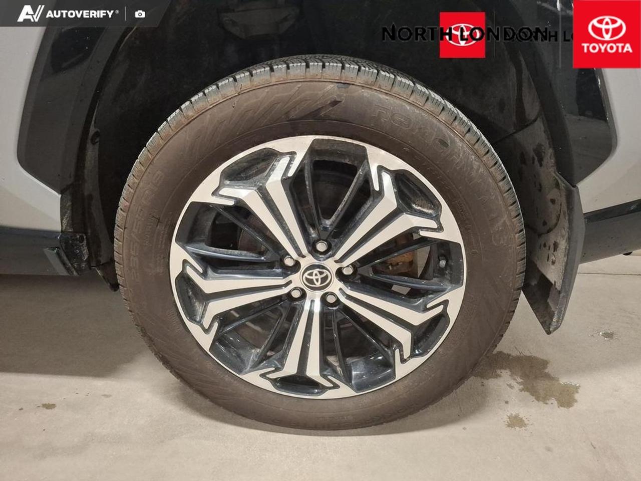2023 Toyota RAV4 Prime XSE 4dr All-Wheel Drive Photo