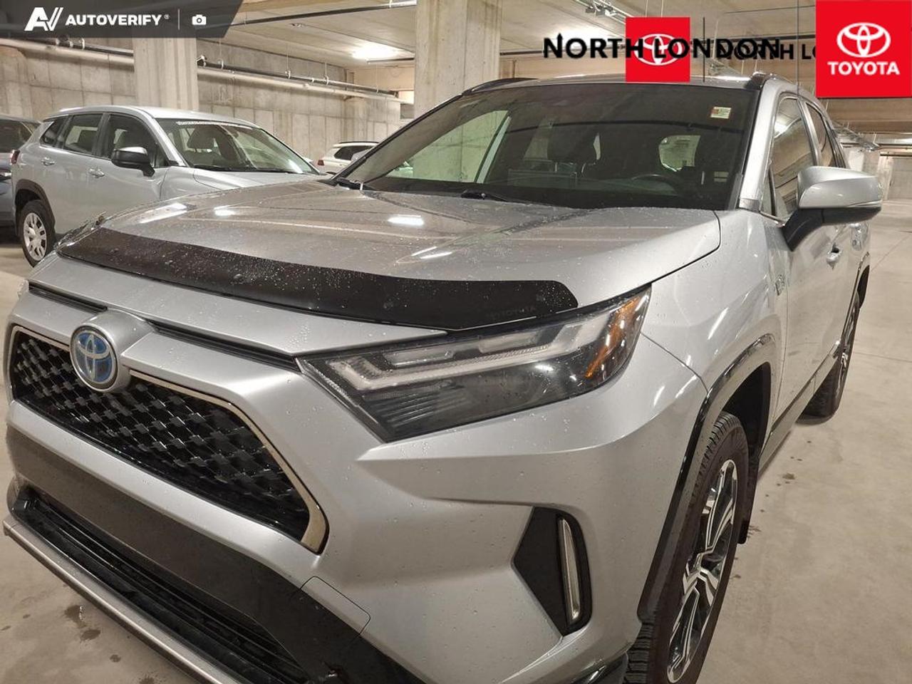 2023 Toyota RAV4 Prime XSE 4dr All-Wheel Drive Photo