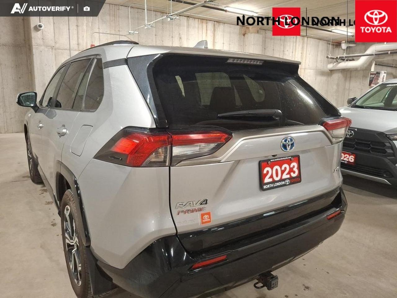 2023 Toyota RAV4 Prime XSE 4dr All-Wheel Drive Photo