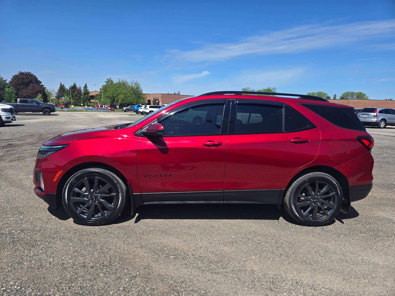 2022 Chevrolet Equinox RS, BSM, Power Liftgate Photo