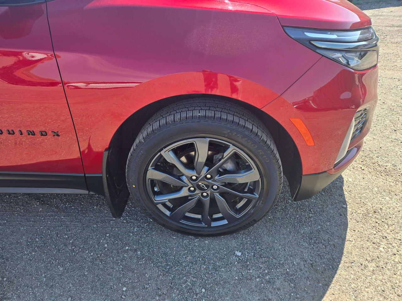 2022 Chevrolet Equinox RS, BSM, Power Liftgate Photo