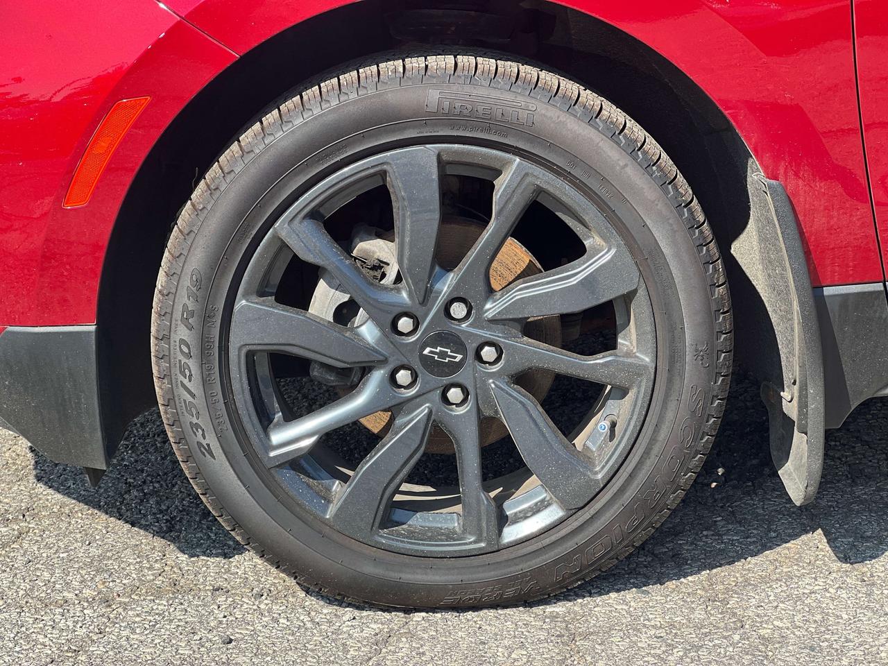 2022 Chevrolet Equinox RS, BSM, Power Liftgate Photo