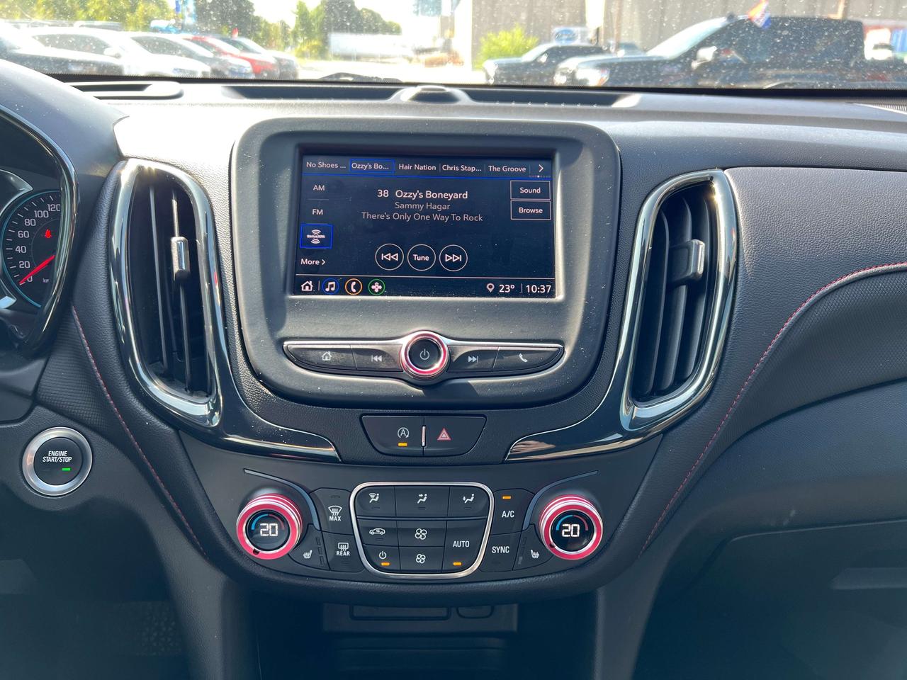 2022 Chevrolet Equinox RS, BSM, Power Liftgate Photo