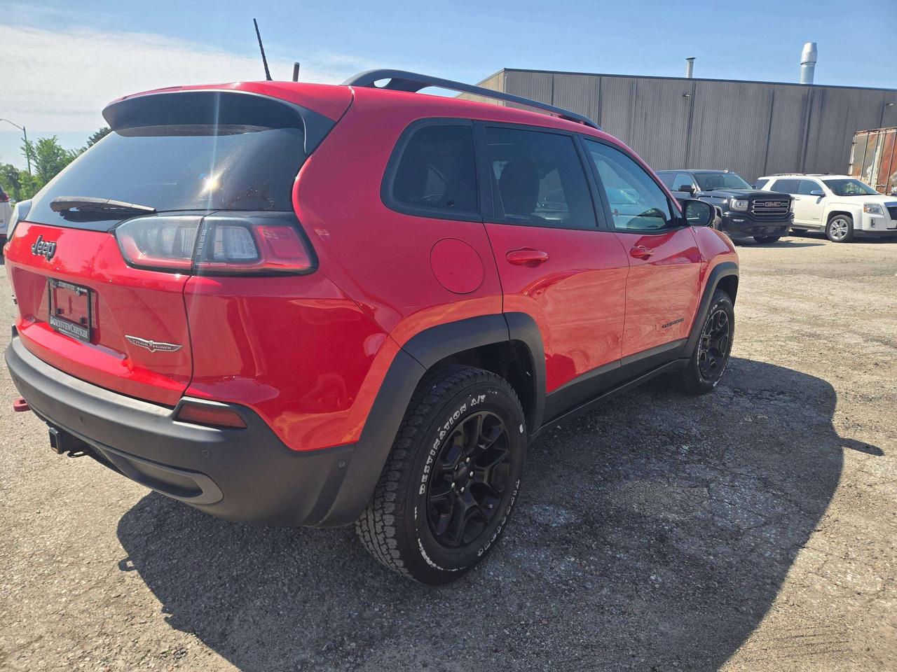 2019 Jeep Cherokee Trailhawk Elite Photo