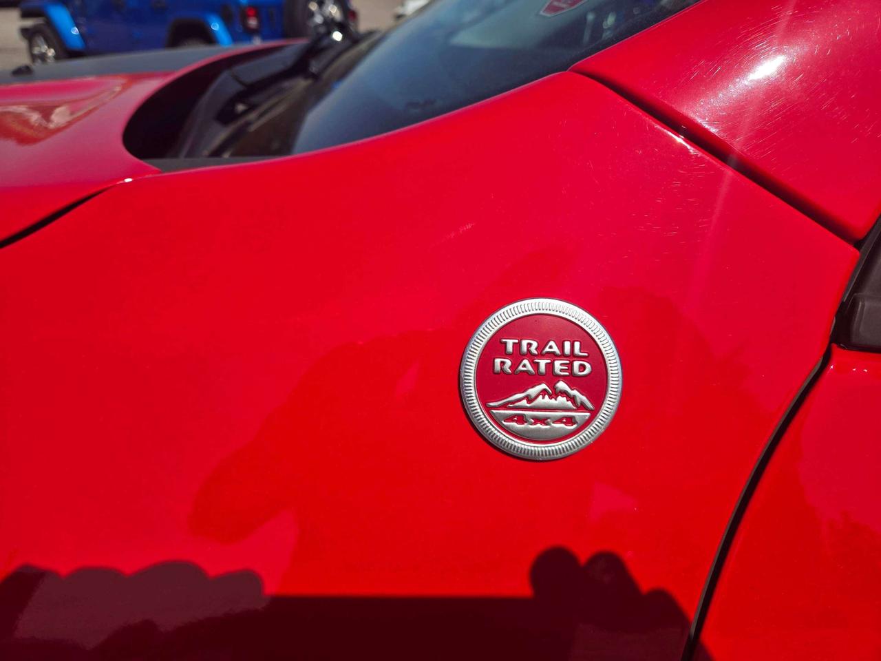 2019 Jeep Cherokee Trailhawk Elite Photo