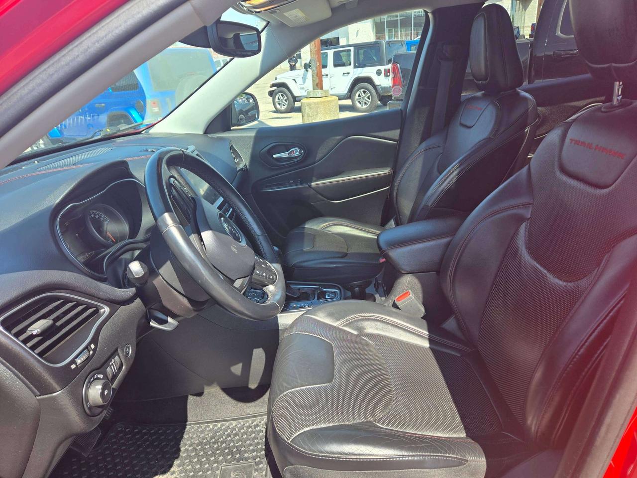 2019 Jeep Cherokee Trailhawk Elite Photo