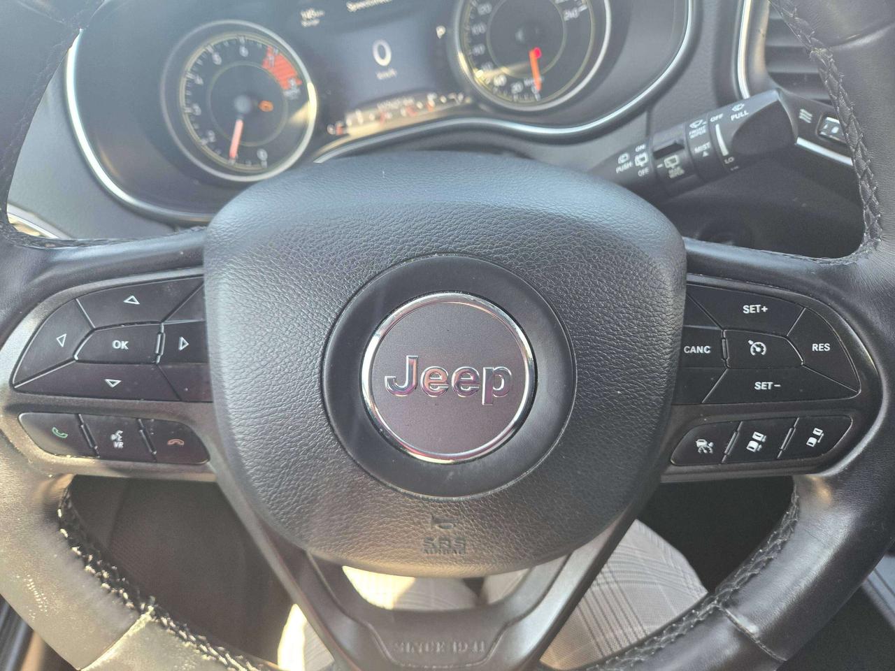 2019 Jeep Cherokee Trailhawk Elite Photo