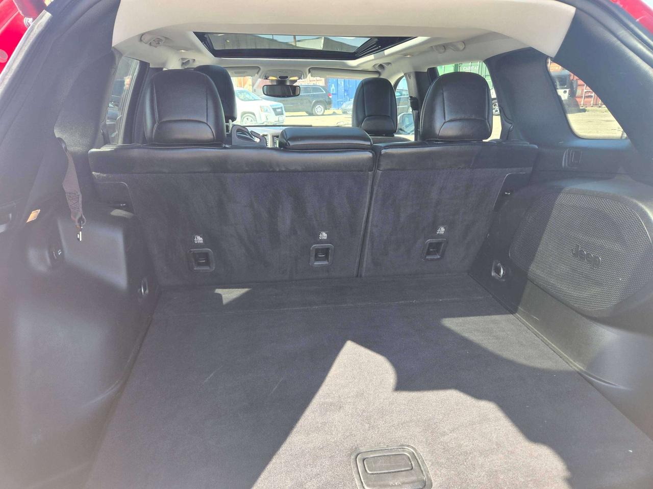 2019 Jeep Cherokee Trailhawk Elite Photo