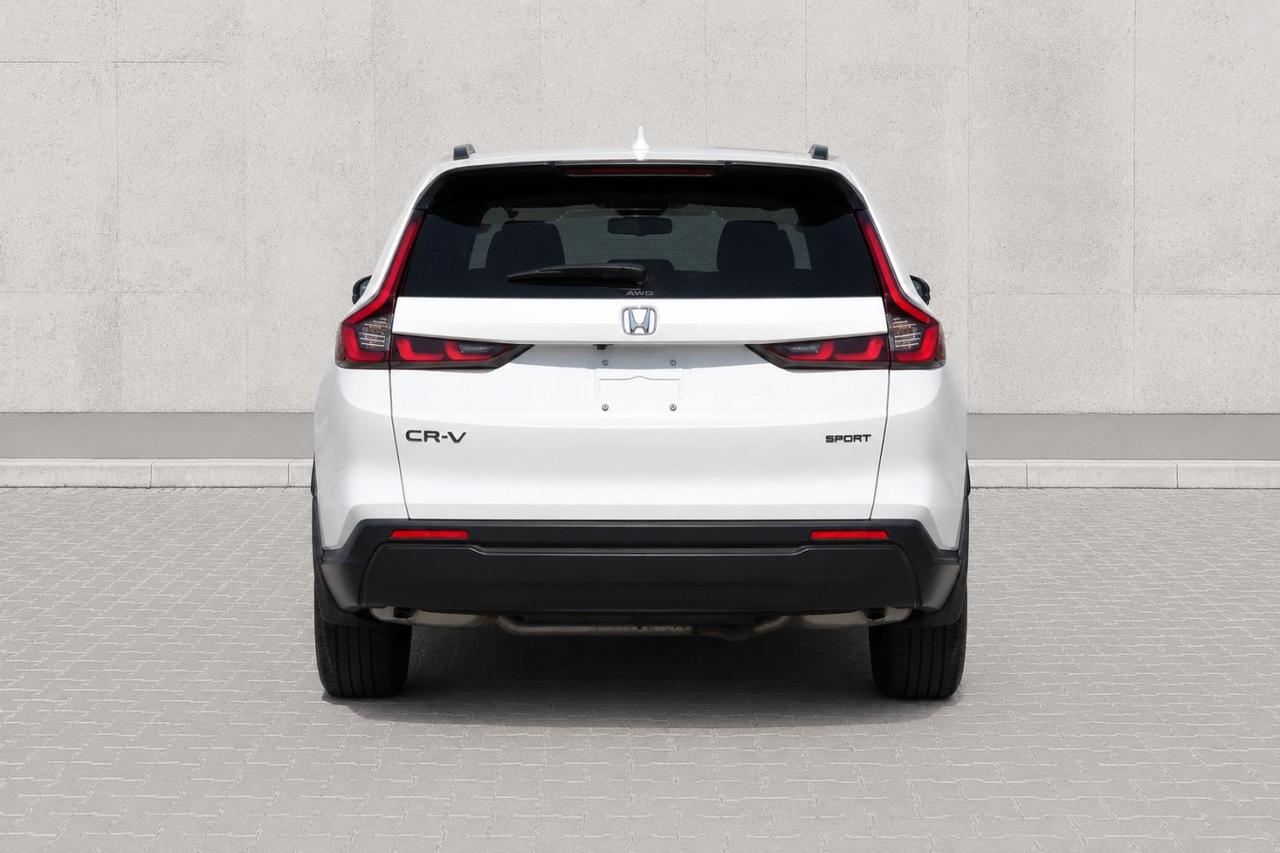 2026 Honda CR-V Sport **LowMileage**  Sunroof AppleCarPlay BkpCam Photo4