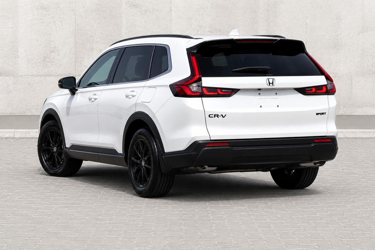 2026 Honda CR-V Sport **LowMileage**  Sunroof AppleCarPlay BkpCam Photo