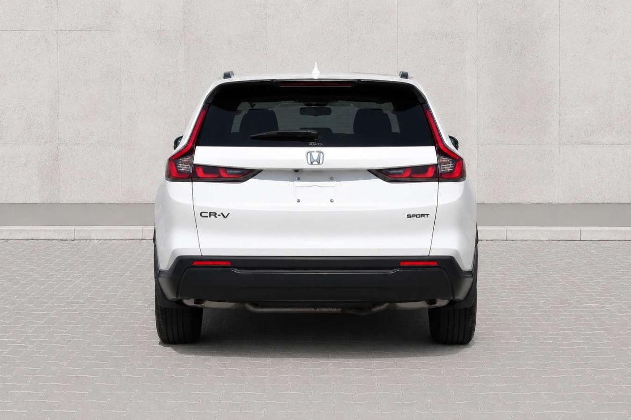 2026 Honda CR-V Sport **LowMileage**  Sunroof AppleCarPlay BkpCam Photo4