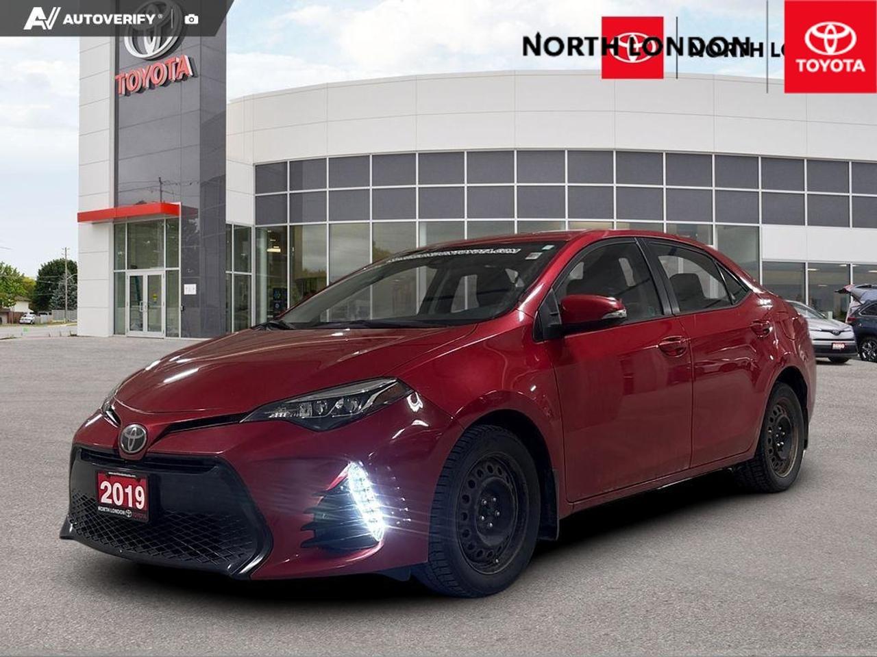 2019 Toyota Corolla SE (CVTi-S) 4dr Sedan Photo0