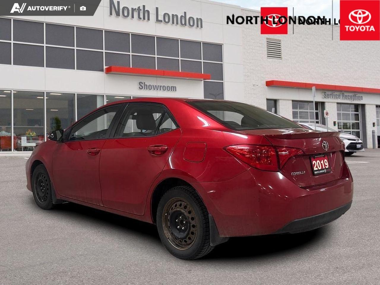2019 Toyota Corolla SE (CVTi-S) 4dr Sedan Photo