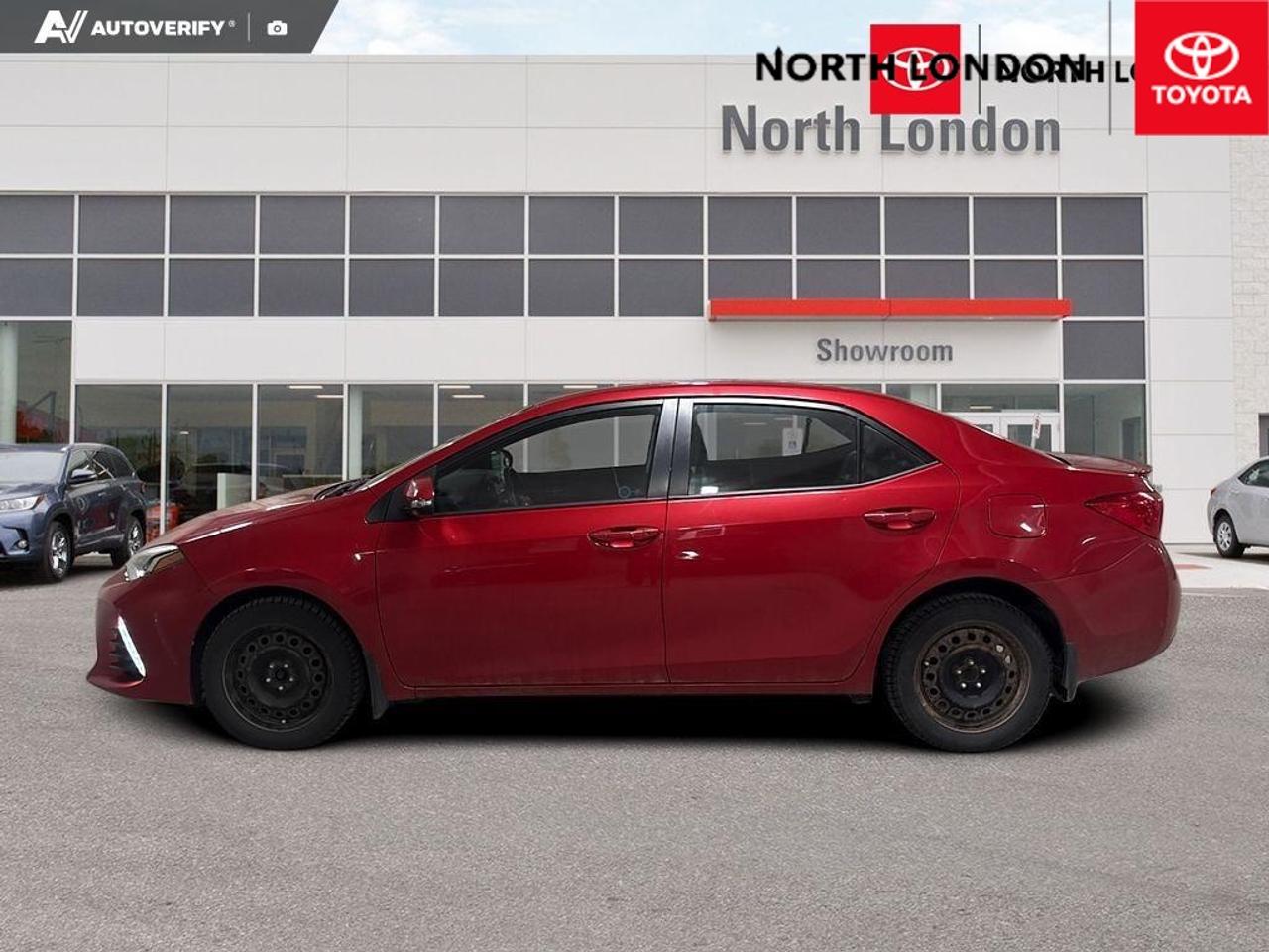 2019 Toyota Corolla SE (CVTi-S) 4dr Sedan Photo