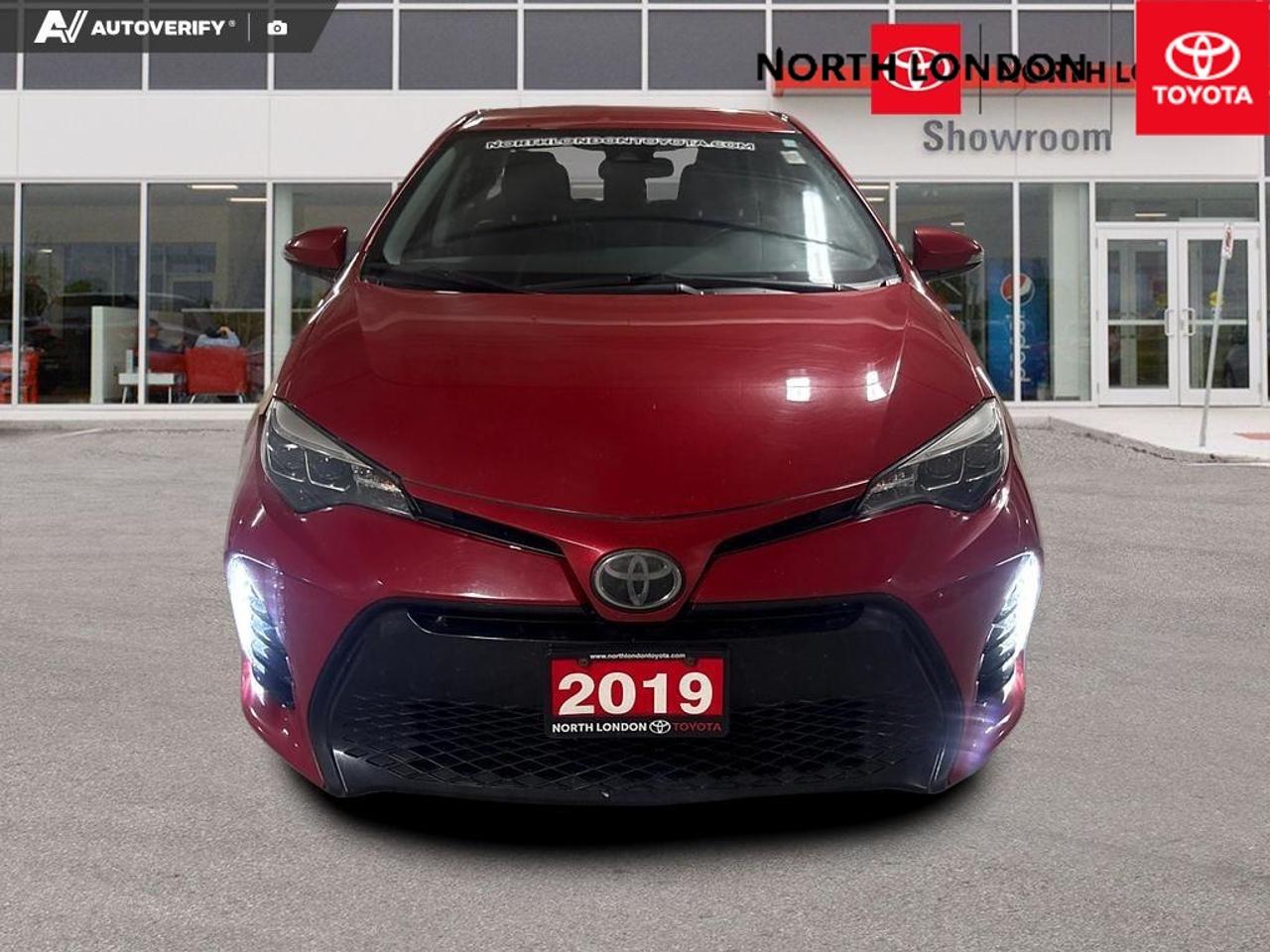 2019 Toyota Corolla SE (CVTi-S) 4dr Sedan Photo