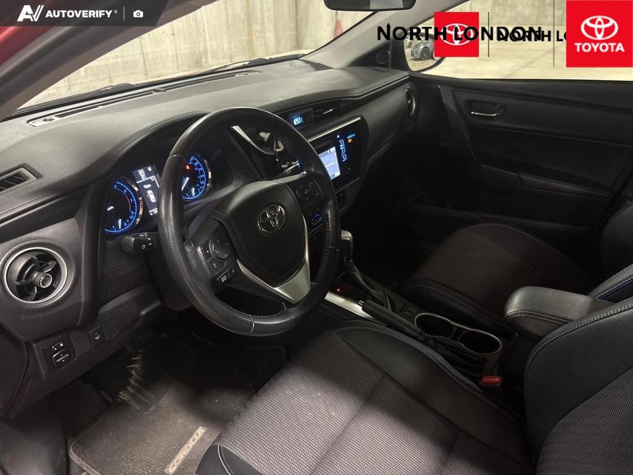 2019 Toyota Corolla SE (CVTi-S) 4dr Sedan Photo
