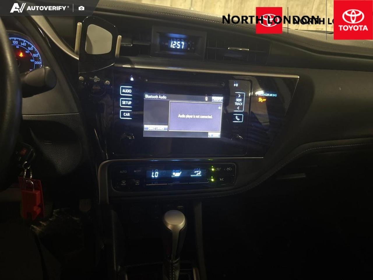 2019 Toyota Corolla SE (CVTi-S) 4dr Sedan Photo