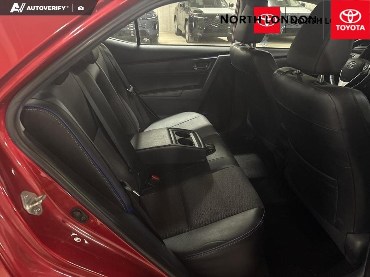 2019 Toyota Corolla SE (CVTi-S) 4dr Sedan Photo