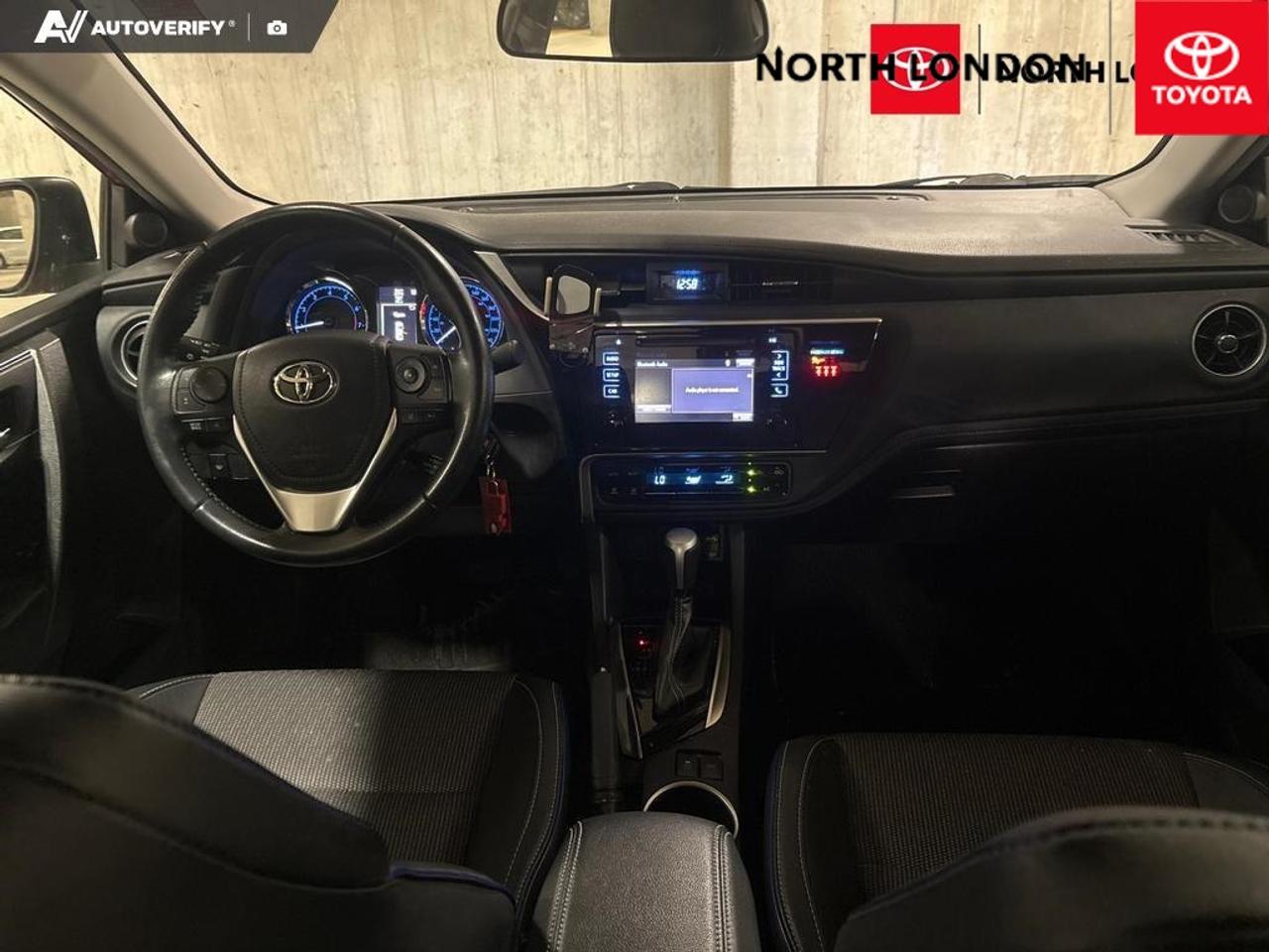 2019 Toyota Corolla SE (CVTi-S) 4dr Sedan Photo