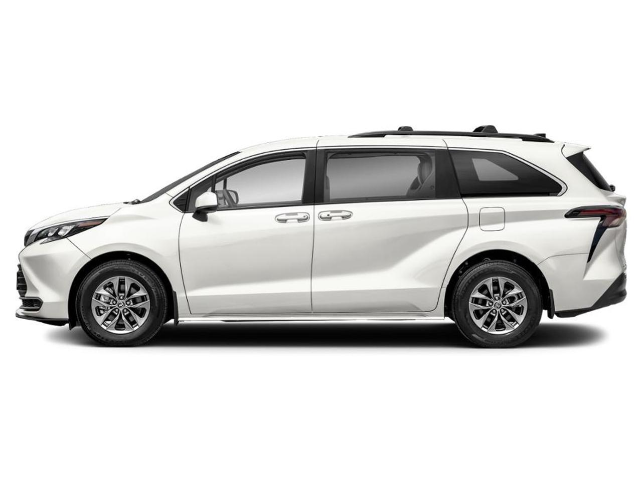 2025 Toyota Sienna LE 8-Passenger 4dr All-Wheel Drive Passenger Van Photo