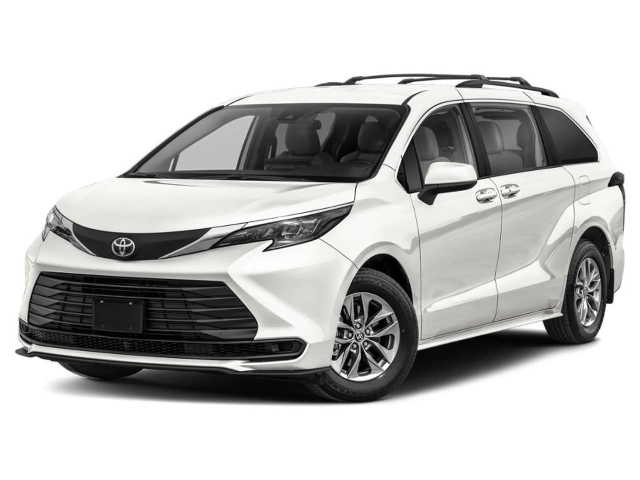 2025 Toyota Sienna LE 8-Passenger 4dr All-Wheel Drive Passenger Van Photo0