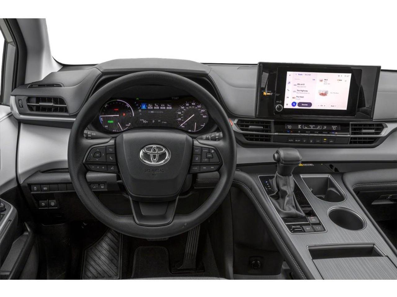2025 Toyota Sienna LE 8-Passenger 4dr All-Wheel Drive Passenger Van Photo