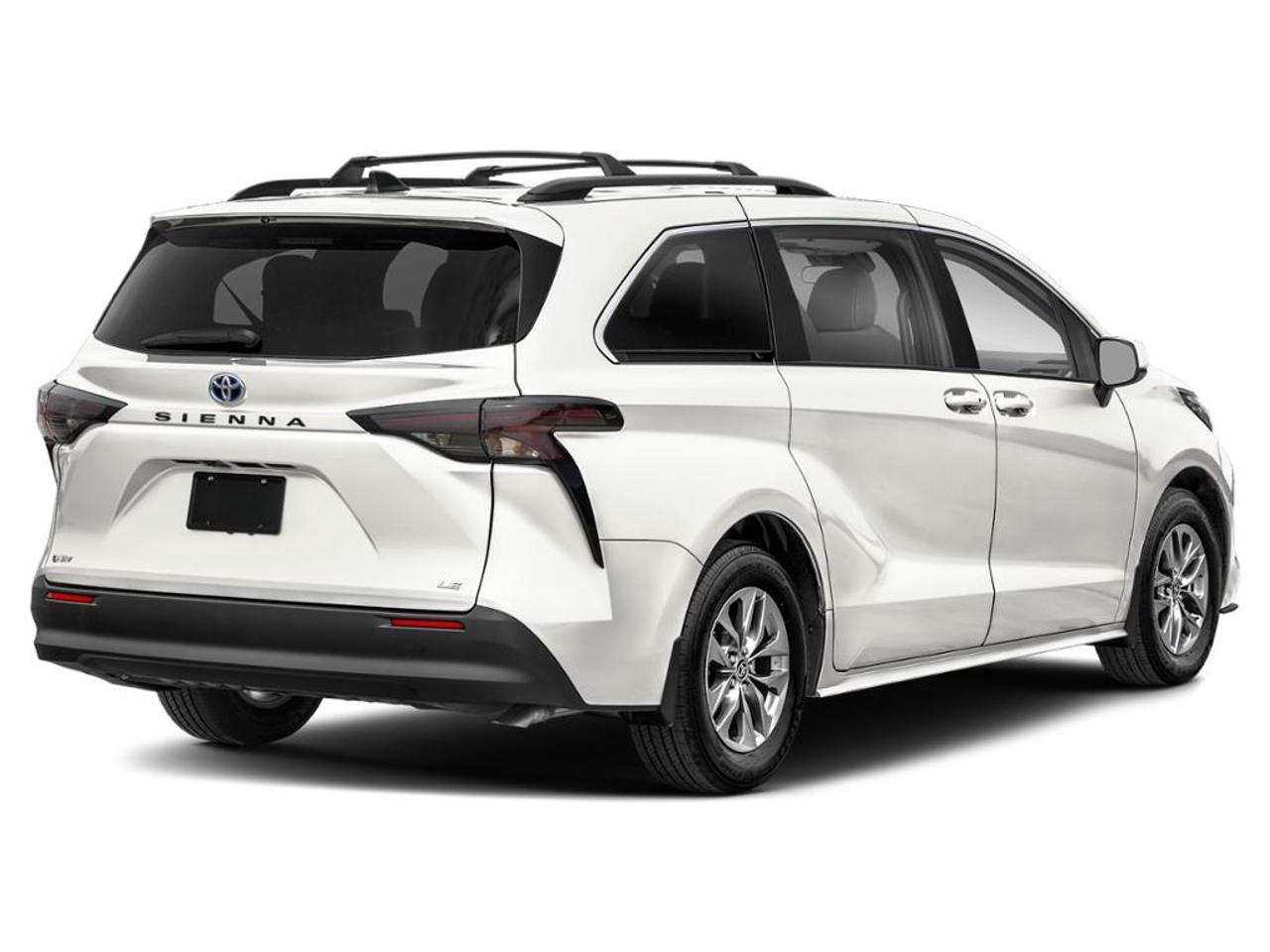 2025 Toyota Sienna LE 8-Passenger 4dr All-Wheel Drive Passenger Van Photo