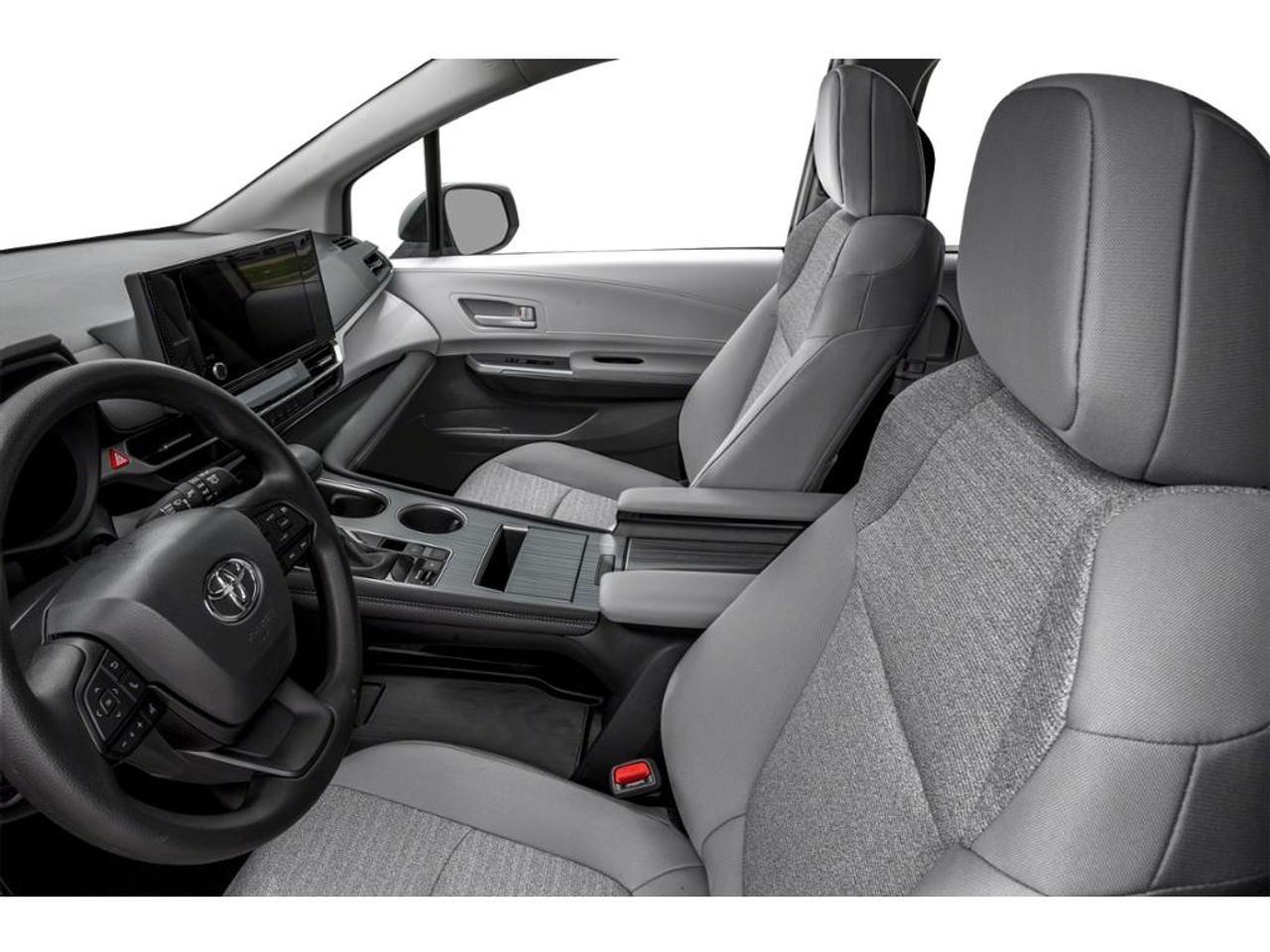 2025 Toyota Sienna LE 8-Passenger 4dr All-Wheel Drive Passenger Van Photo