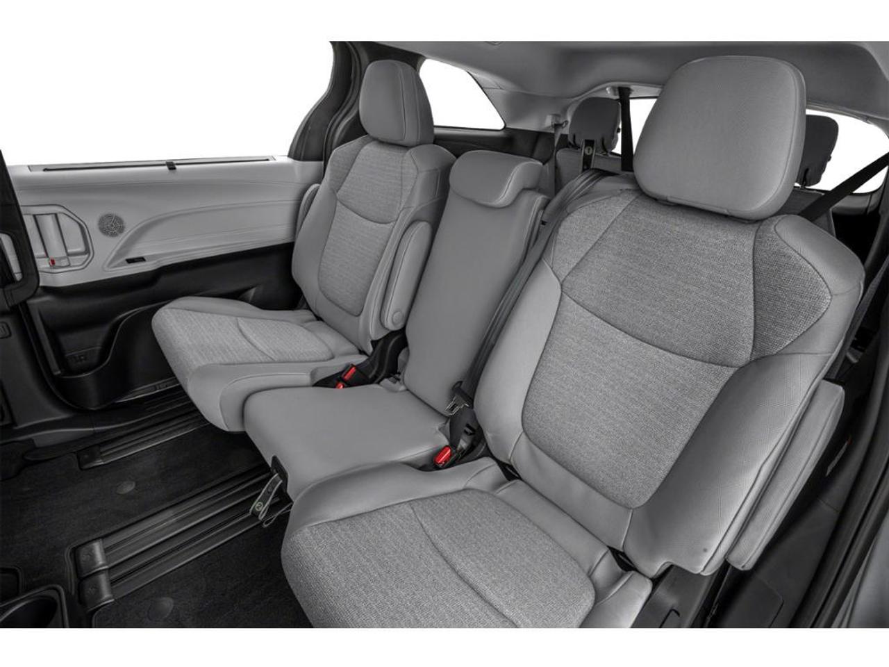 2025 Toyota Sienna LE 8-Passenger 4dr All-Wheel Drive Passenger Van Photo