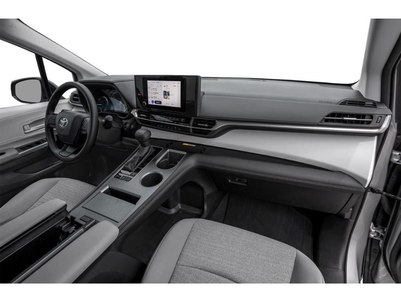 2025 Toyota Sienna LE 8-Passenger 4dr All-Wheel Drive Passenger Van Photo
