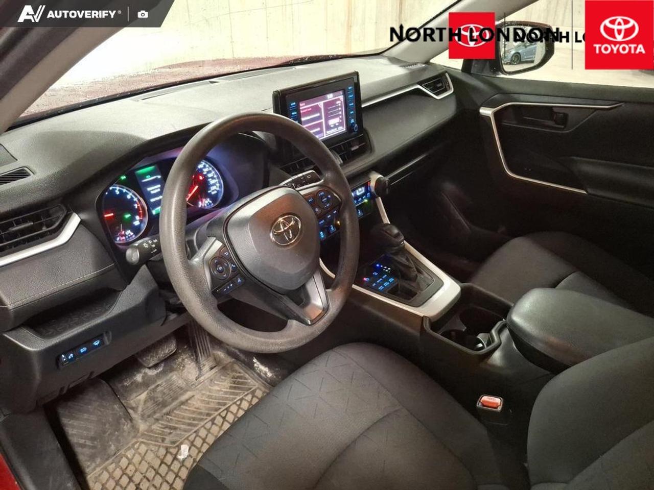 2020 Toyota RAV4 LE 4dr All-wheel Drive Photo