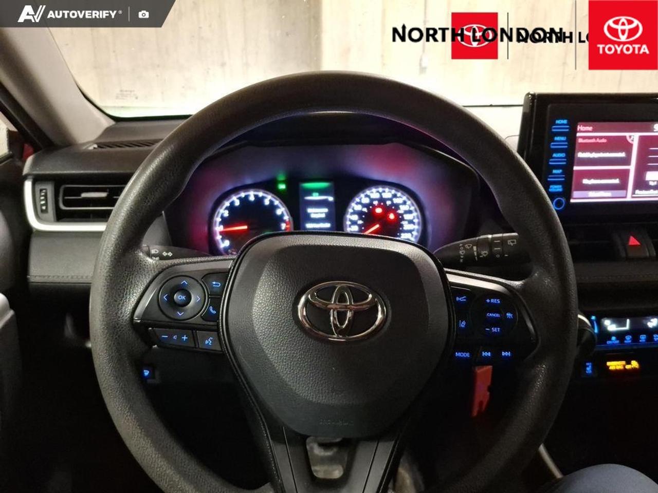 2020 Toyota RAV4 LE 4dr All-wheel Drive Photo