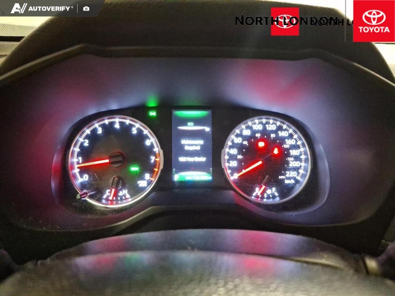 2020 Toyota RAV4 LE 4dr All-wheel Drive Photo