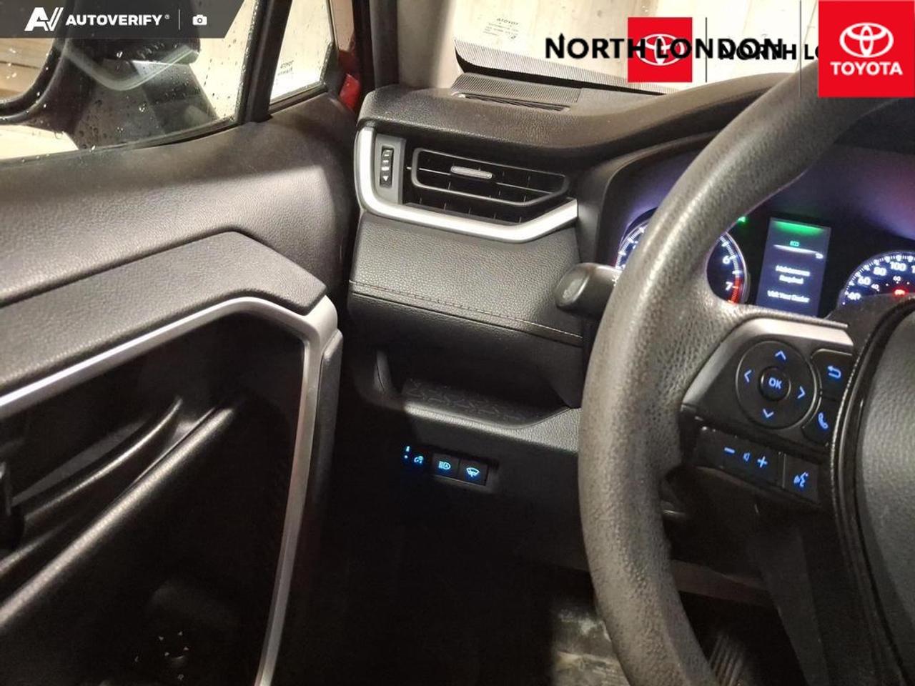 2020 Toyota RAV4 LE 4dr All-wheel Drive Photo