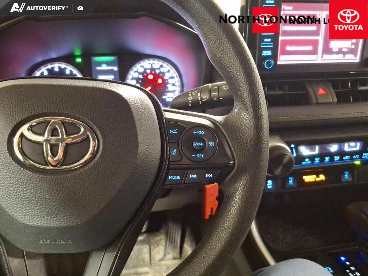 2020 Toyota RAV4 LE 4dr All-wheel Drive Photo