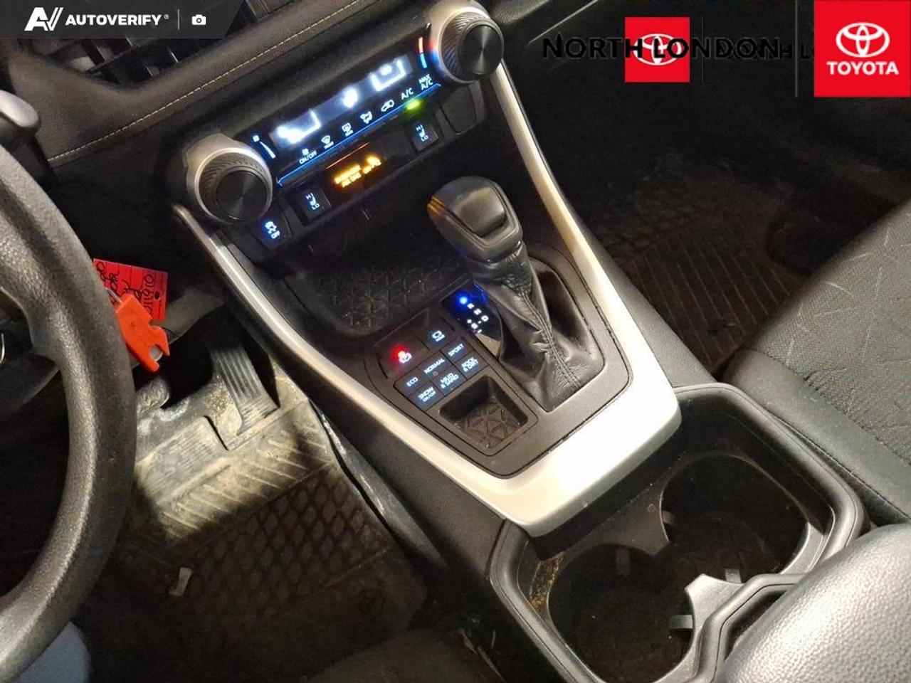 2020 Toyota RAV4 LE 4dr All-wheel Drive Photo