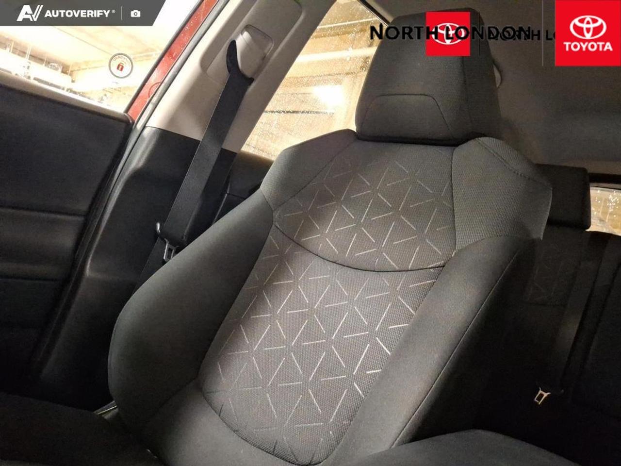 2020 Toyota RAV4 LE 4dr All-wheel Drive Photo