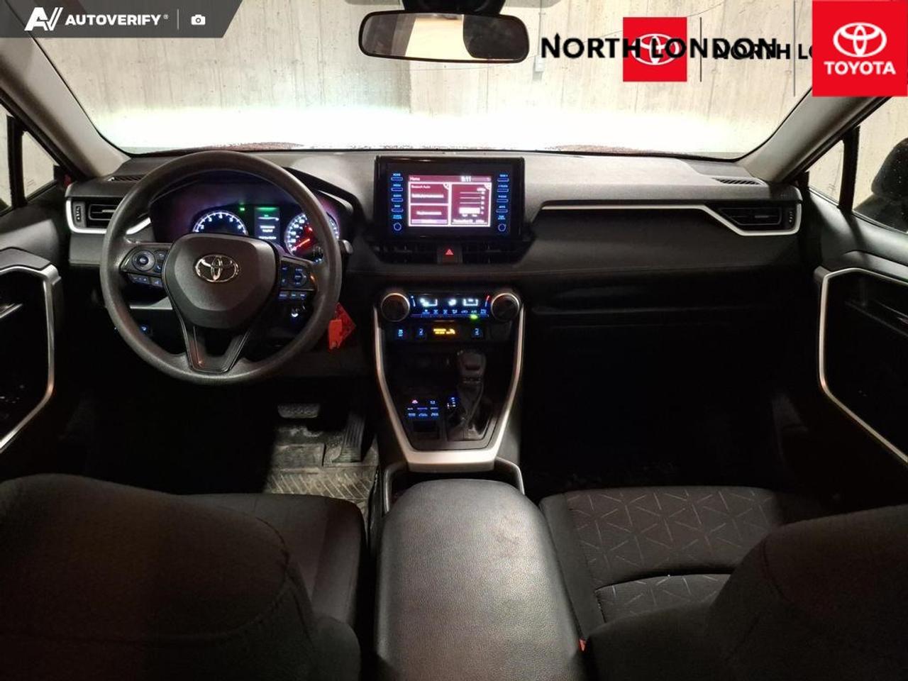 2020 Toyota RAV4 LE 4dr All-wheel Drive Photo