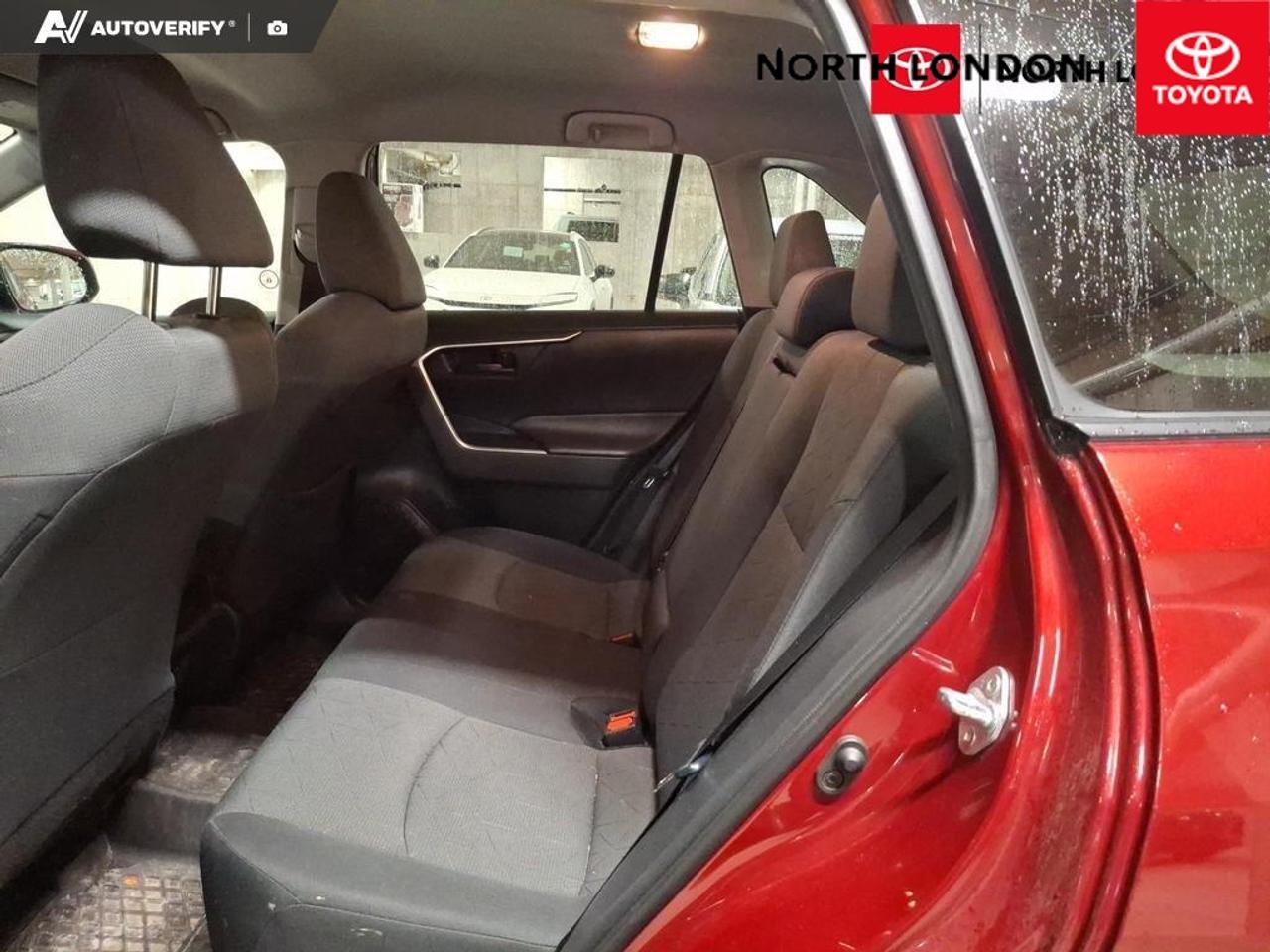 2020 Toyota RAV4 LE 4dr All-wheel Drive Photo