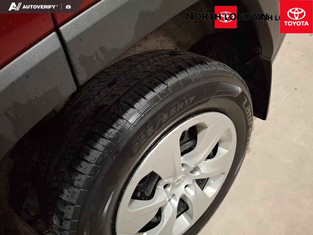 2020 Toyota RAV4 LE 4dr All-wheel Drive Photo