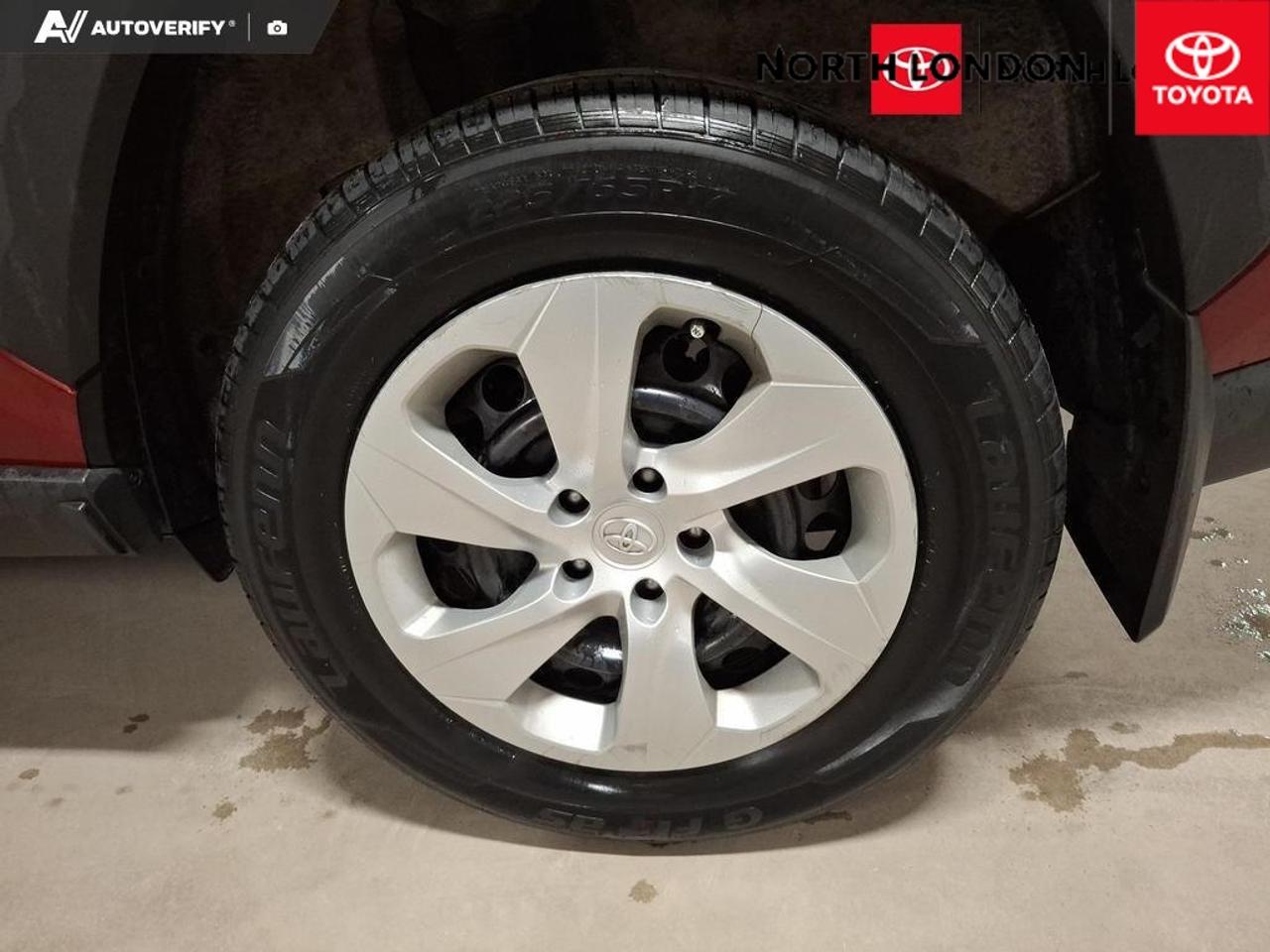 2020 Toyota RAV4 LE 4dr All-wheel Drive Photo